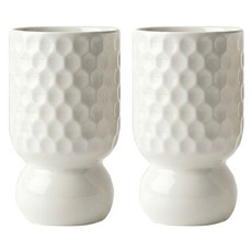 Royal Boden Moon 高腳杯 180ml, 白色, 2個