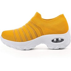 여성용 키높이 캔버스 슈즈 YY-13