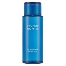 LANEIGE 蘭芝 男士活力水氧保濕機能化妝水 180ml 含鋅配方, 1瓶