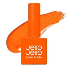 Jello Jello 彩色美甲凝膠, JN-02, 10ml, 1瓶