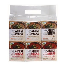 home Nature 蘿蔔葉活力湯 15入+大醬湯 15入, 300g, 1組