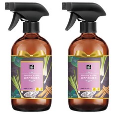 康朵 百年經典花露水 香茅肉桂 500ml, 2瓶