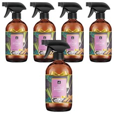 康朵 百年經典花露水 香茅肉桂 500ml, 5瓶