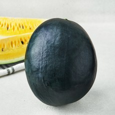 제이드가든 블랙보스 수박, 3kg 미만, 1개