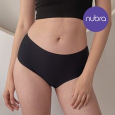 누브라 심리스 힙스터팬티