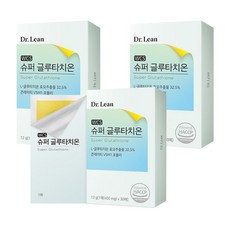 닥터린 슈퍼 글루타치온, 12g, 3개