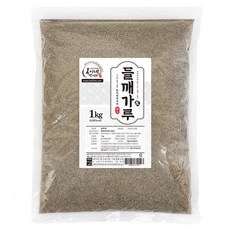 복이네먹거리 들깨가루, 1kg, 1개 1kg, 1개