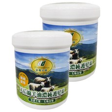 DD 朵蔓朵蓮 天后綿羊油濃純護髮霜 500ml 深層滋養 改善毛躁, 2罐