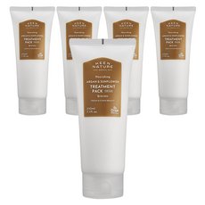 Dr.Orga 摩洛哥堅果向日葵護髮乳, 210ml, 5個