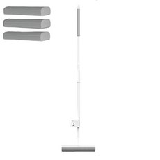 Mayaring吸水寵物清潔便便掃把+抹布 3入組, 1套