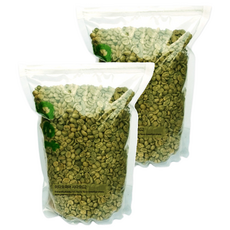 그린어쓰 이디오피아 시다모G2 생두, 500g, 2개