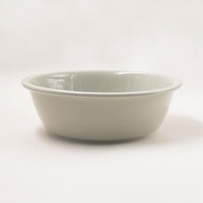 스튜디오얼라이브 반려동물 세라믹 식기 L, 1개, 그레이