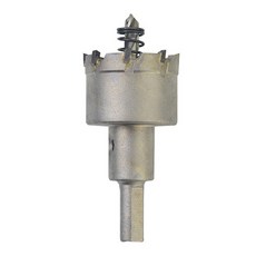 昇瑋 不鏽鋼開孔器 SA022 65mm, 適用於電鑽、充電鑽，切削阻力小，開孔速度快, 1個