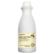 그린트리 화이트뱅쇼 베이스, 1.2kg, 1개
