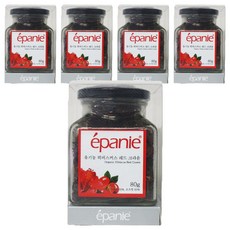 에빠니 유기농 히비스커스 레드크라운 티, 80g, 5개, 1개입