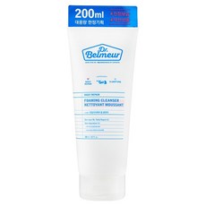 닥터벨머 데일리 리페어 폼클렌저, 200ml, 1개