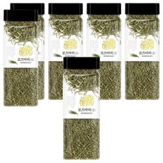 황금비 로즈마리 홀, 150g, 6개