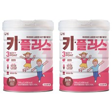 南陽乳製品 Key Plus 1 級鹹味, 750g, 2個