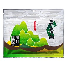 元本山 味付對切海苔, 29g, 1包