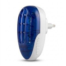 Kinyo 電擊式壁插捕蚊燈 1.5W 121 x 101 x 60mm 150g, AB-200