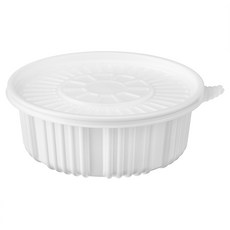 탐사 일회용 탕용기 220 소, 1개, 100개입