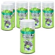 뉴트리크라프트 에너지 포도당, 40정, 6개