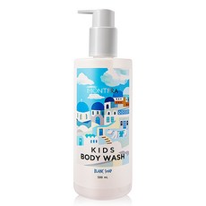 몽프라 키즈 바디워시 블랑솝, 1개, 500ml