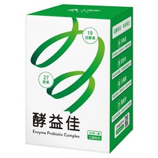 永豐 人可和 酵益佳, 3.5g, 30包, 1盒