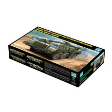 Trumpeter 1:35 러시아 Scud B Missiles 프라모델, 1개