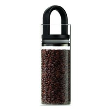 prepara EVAK 커피 유리 진공 밀폐용기 라지, 혼합색상, 1개