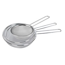 Kitchen-Art 不鏽鋼篩網 L/M/S號組, 1組