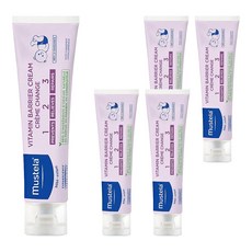 mustela 慕之恬廊 衛蓓欣全效護膚膏, 50ml, 5條