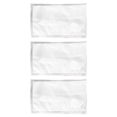 家用真空密封袋 Set 100，PP材質，中國製造，保存期限10年, 中, 100個, 3包