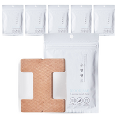 NEVERFACTORY 好眠 防張嘴C字型睡眠帶 2入, 120個