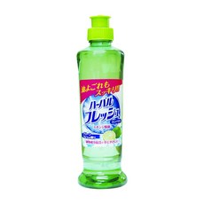 Mitsuei 食器洗劑 萊姆, 250ml, 1瓶