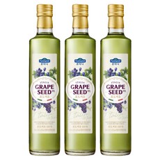 Fontana 意大利葡萄籽油 Dorica, 500ml, 3個