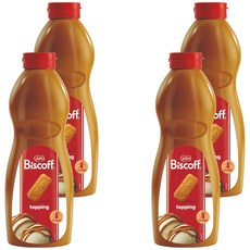 로투스 비스코프 토핑, 1kg, 4개