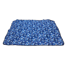 MI MI LEO 台灣製 超潑水野餐墊, 海空軍迷彩