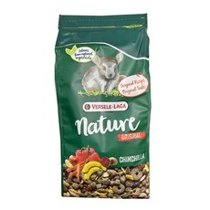 Versele-Laga 凡賽爾 Nature Original 龍貓特級飼料，多種自然成分，保持口腔清潔，毛髮光澤, 750g, 1包