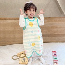 조이멀티 아동용 꿈나라 여행 수면조끼