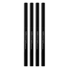 더페이스샵 잉크프루프 오토 라이너, 4개, 01 블랙프루프