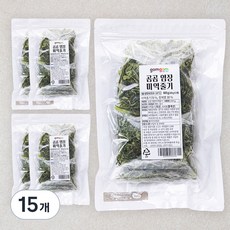 곰곰 염장 미역줄기, 200g, 15개