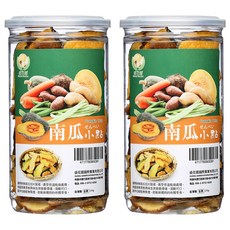 Global Garden 盛花園 南瓜脆片小點 新鮮蔬果低溫處理 營養鮮美 素食可, 170g, 2罐