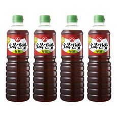 Obok 醬油, 900ml, 4個