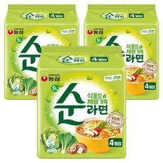 順拉麵 100g, 12個