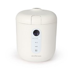 제니퍼룸 마카롱 미니밥솥 3인용, JC-E80810WH