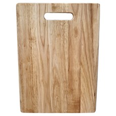TU 良品 橡膠木砧板, 1個