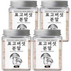 joeunyakcho 香菇粉, 90g, 4瓶