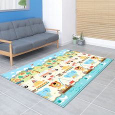 프로비 에코 유아놀이방매트, 애니멀 캠핑