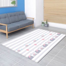 프로비 에코 양면 놀이방매트, 베이비 코코 지오